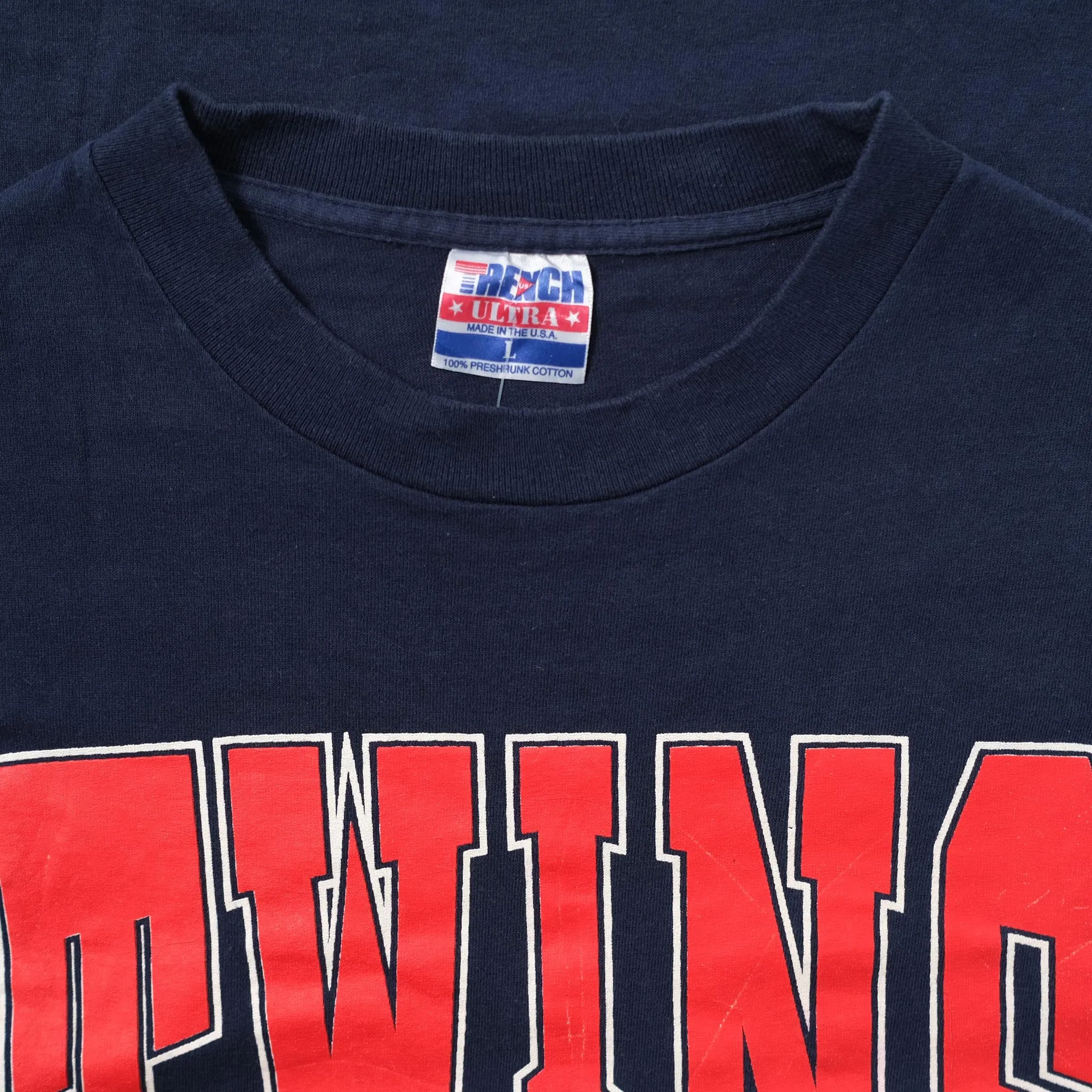 1991 Minnesota Twins T-Shirt Small