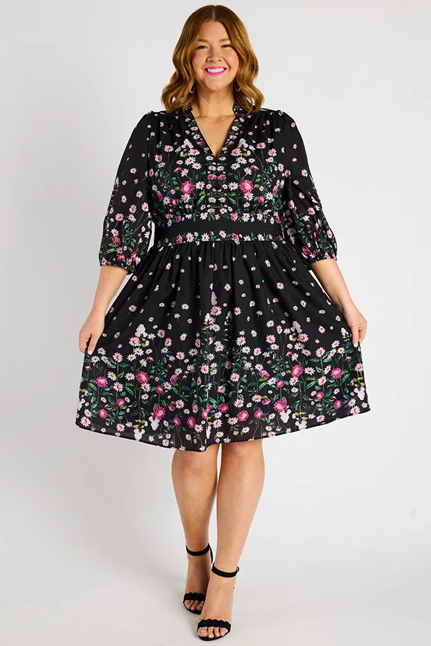 Abbie Dancing Clover Dress