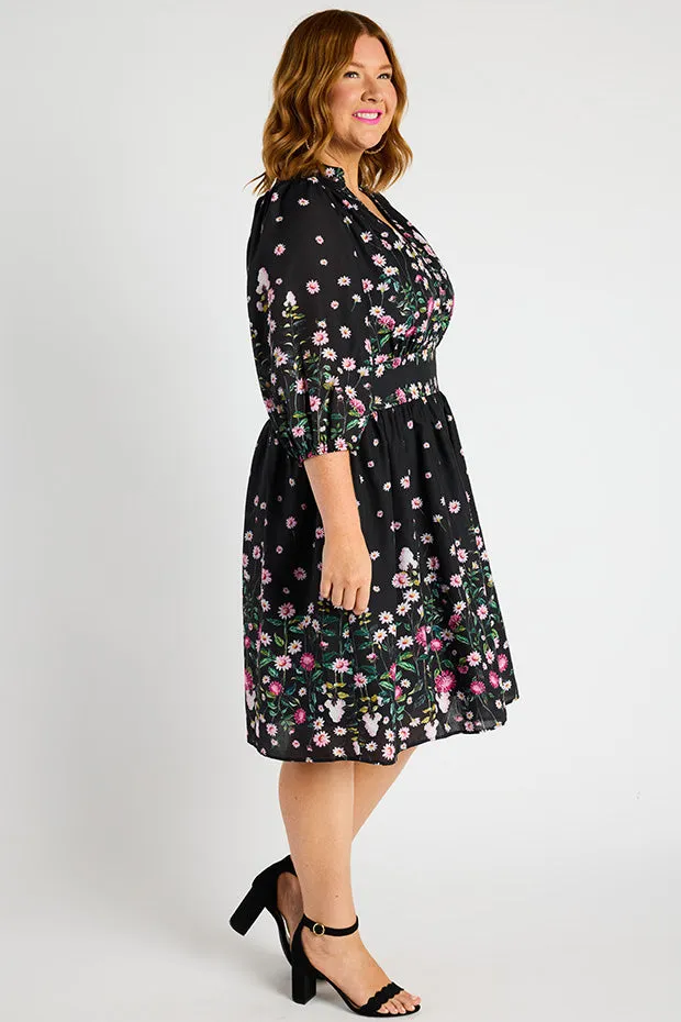Abbie Dancing Clover Dress
