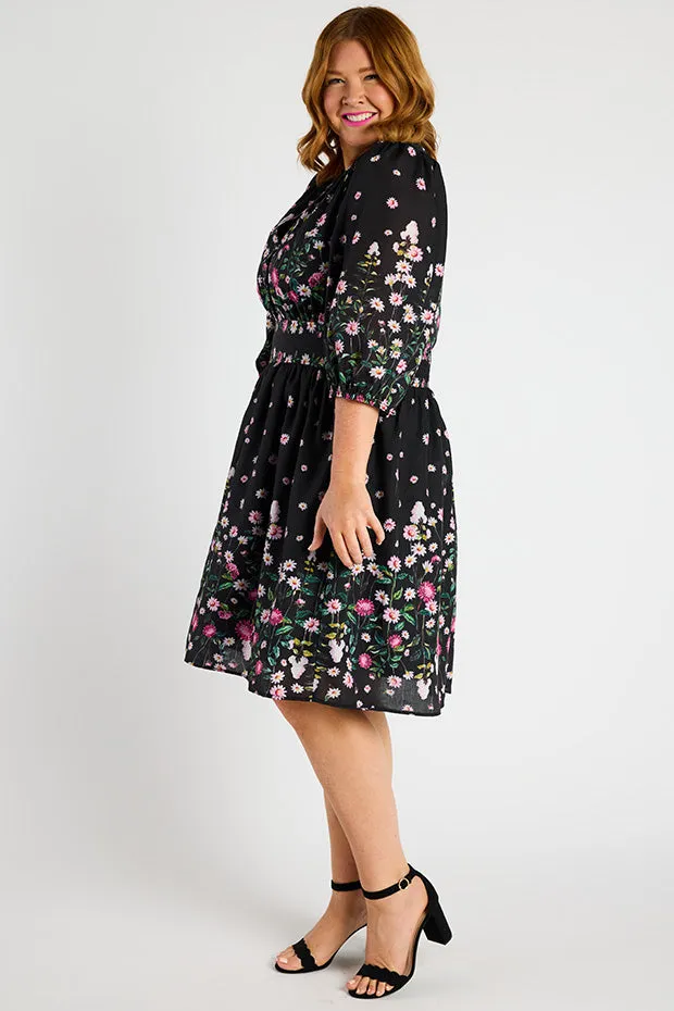 Abbie Dancing Clover Dress