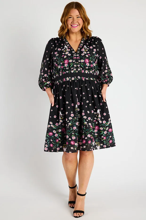 Abbie Dancing Clover Dress