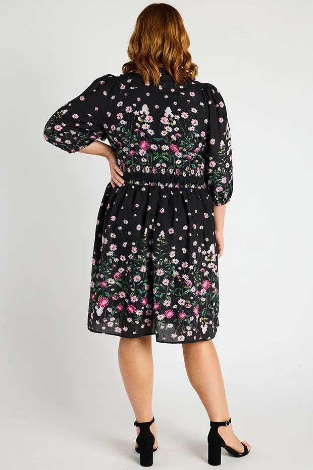 Abbie Dancing Clover Dress