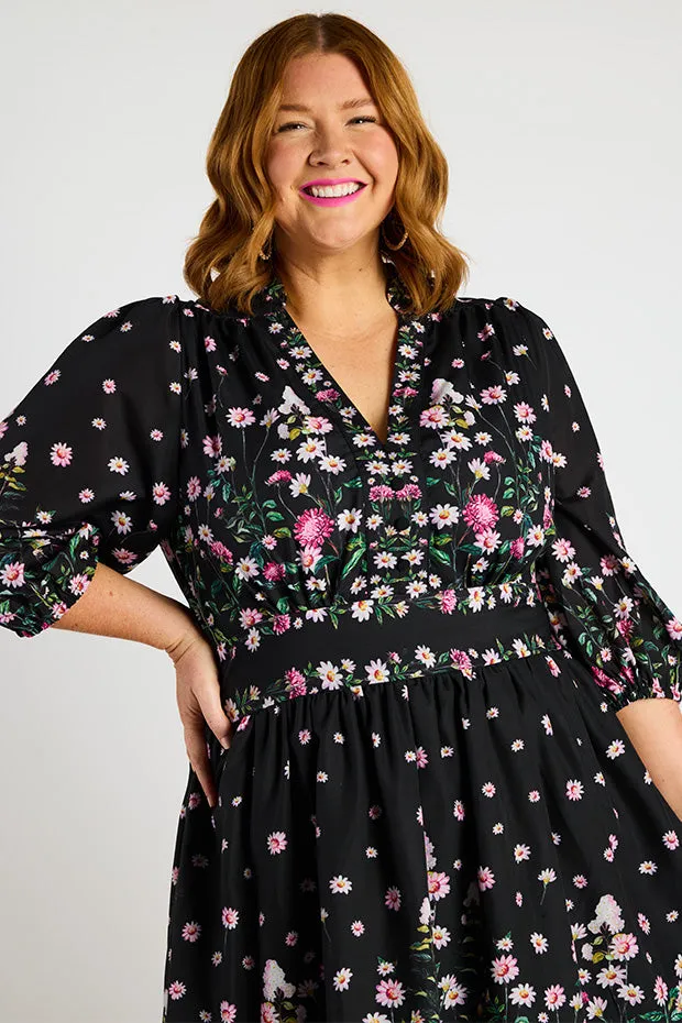 Abbie Dancing Clover Dress