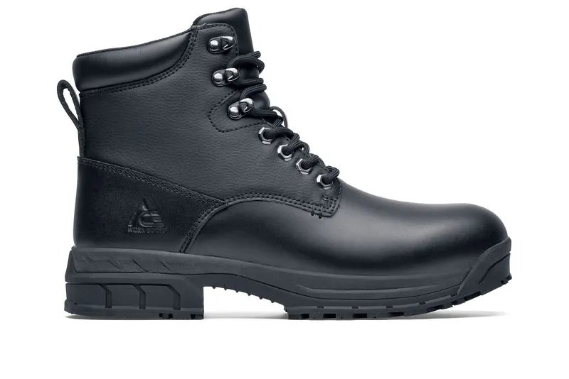 ACE WORK BOOTS AUGUST - SOFT TOE