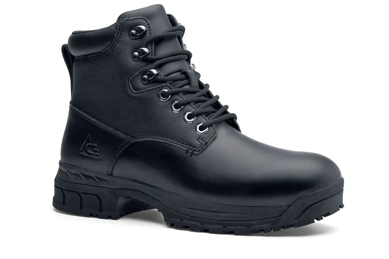 ACE WORK BOOTS AUGUST - SOFT TOE