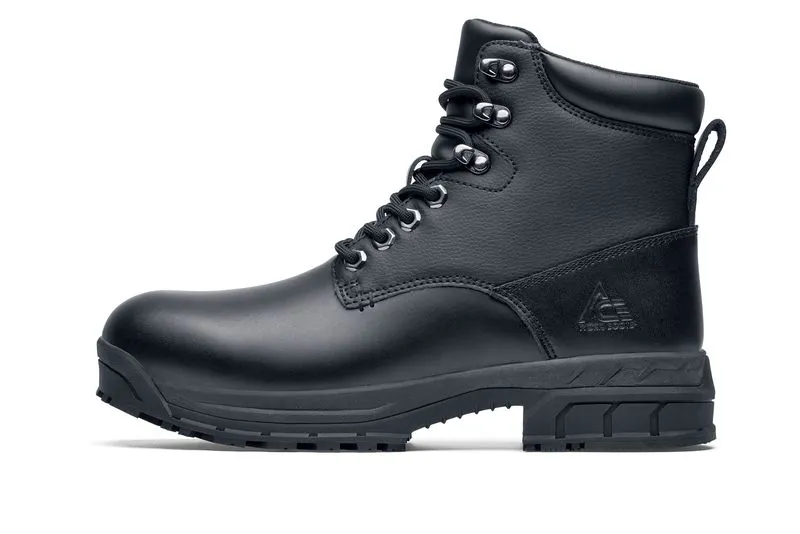 ACE WORK BOOTS AUGUST - SOFT TOE
