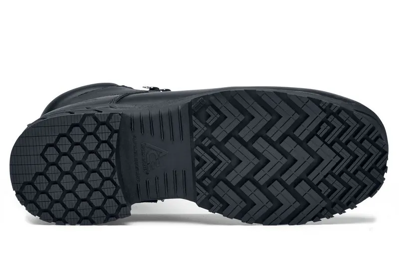 ACE WORK BOOTS AUGUST - SOFT TOE