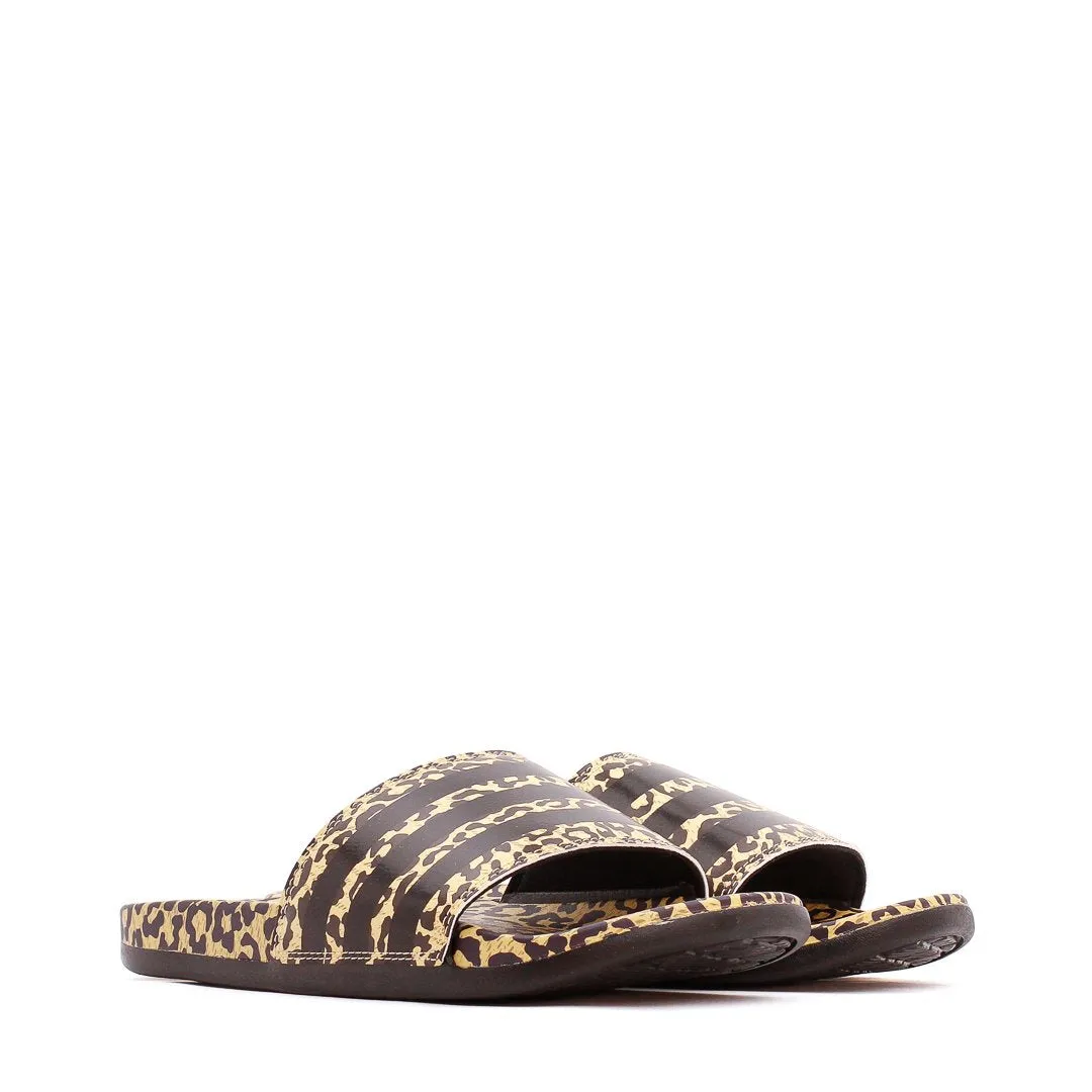 Adidas Women Adilette Comfort Leopard FZ4876