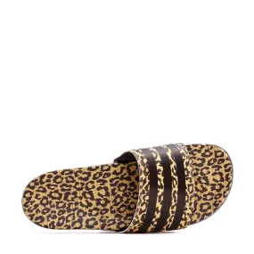 Adidas Women Adilette Comfort Leopard FZ4876