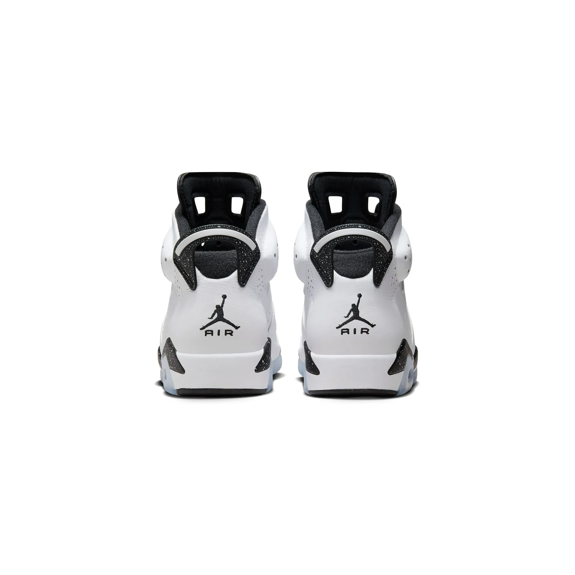 Air Jordan 6 Mens Reverse Oreo Shoes