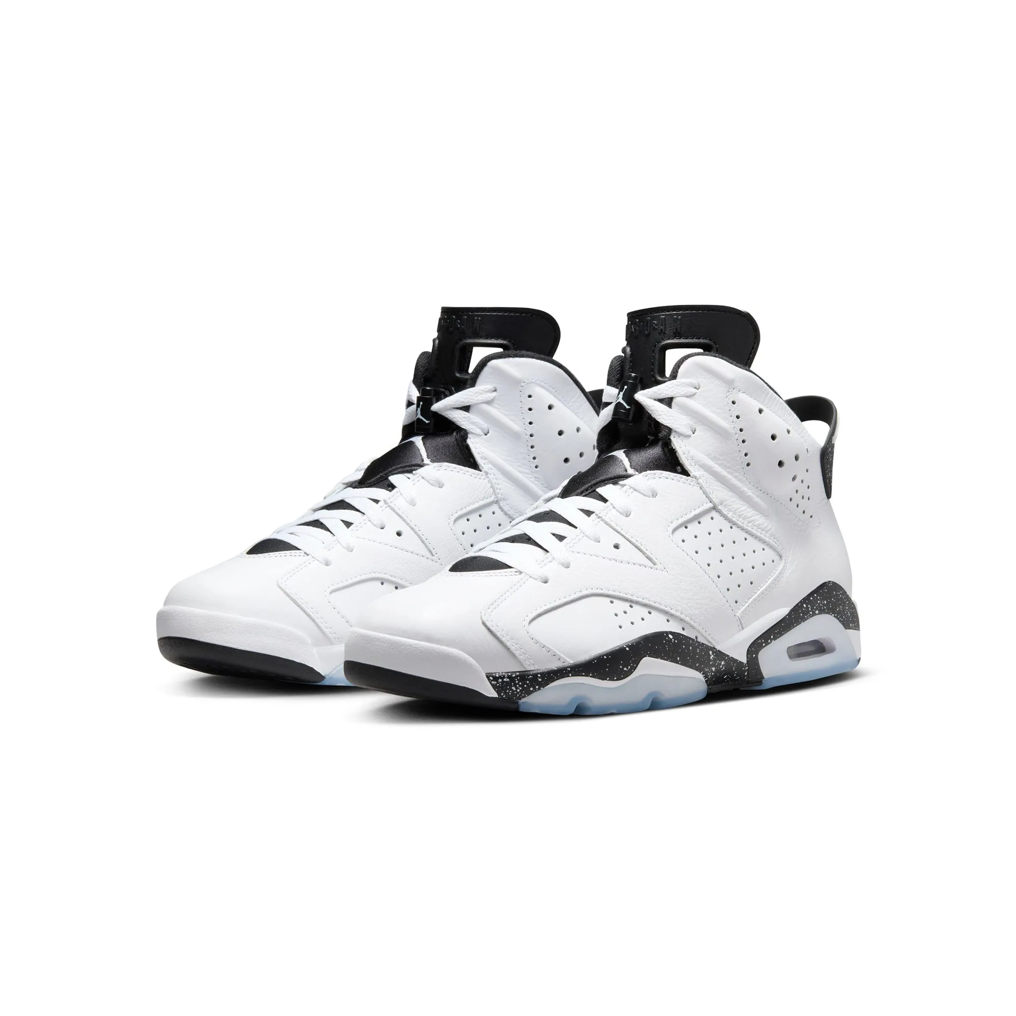 Air Jordan 6 Mens Reverse Oreo Shoes