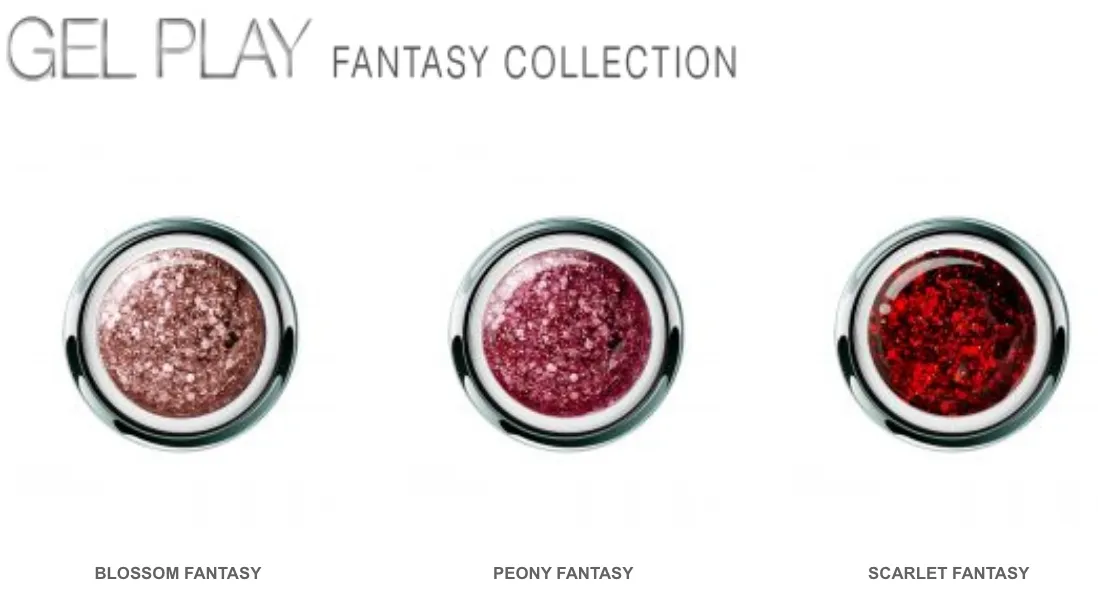 *Akzentz Gel Play Complete Collection - 25% ENTIRE line of Gel Play