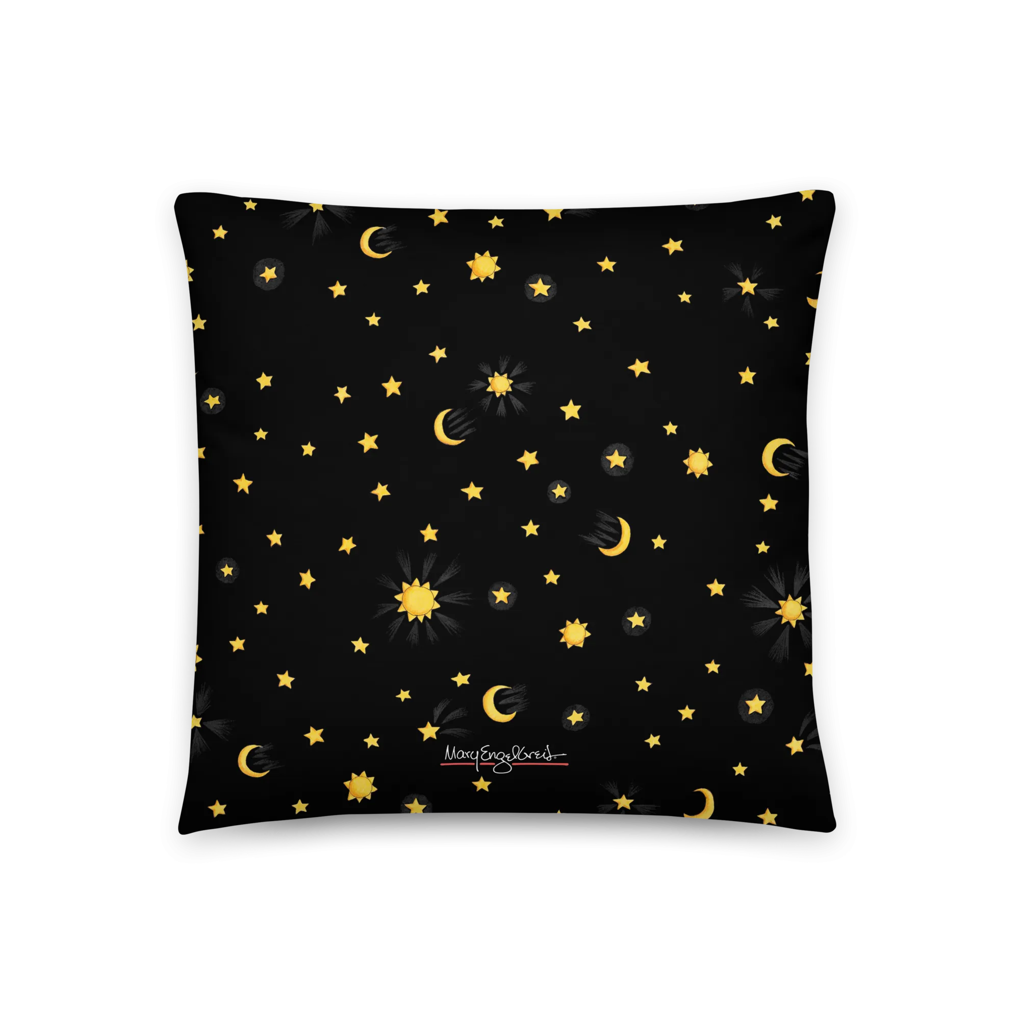 Aquarius Pillow