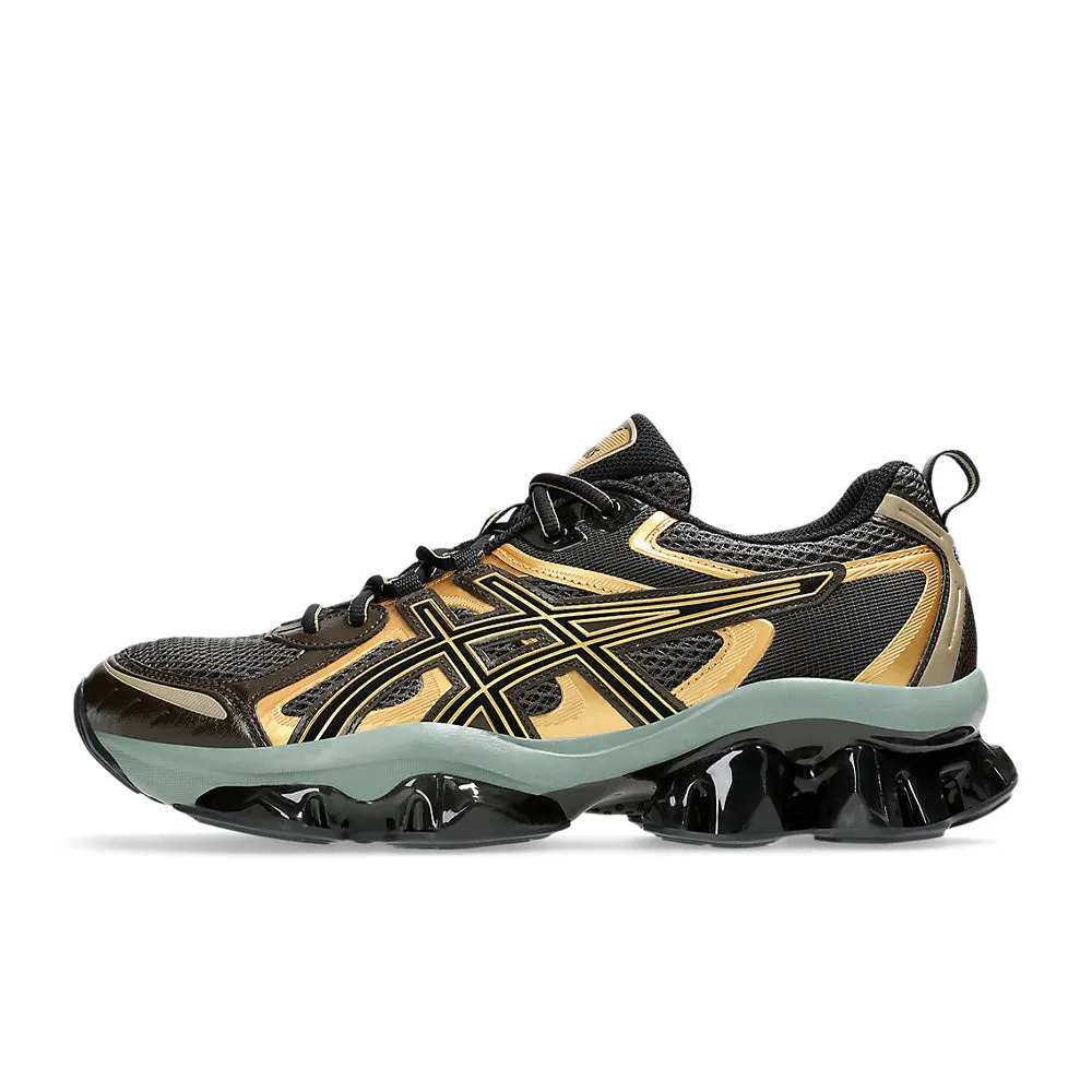 ASICS UNISEX GEL-QUANTUM KINETIC DARK SEPIA / BLACK