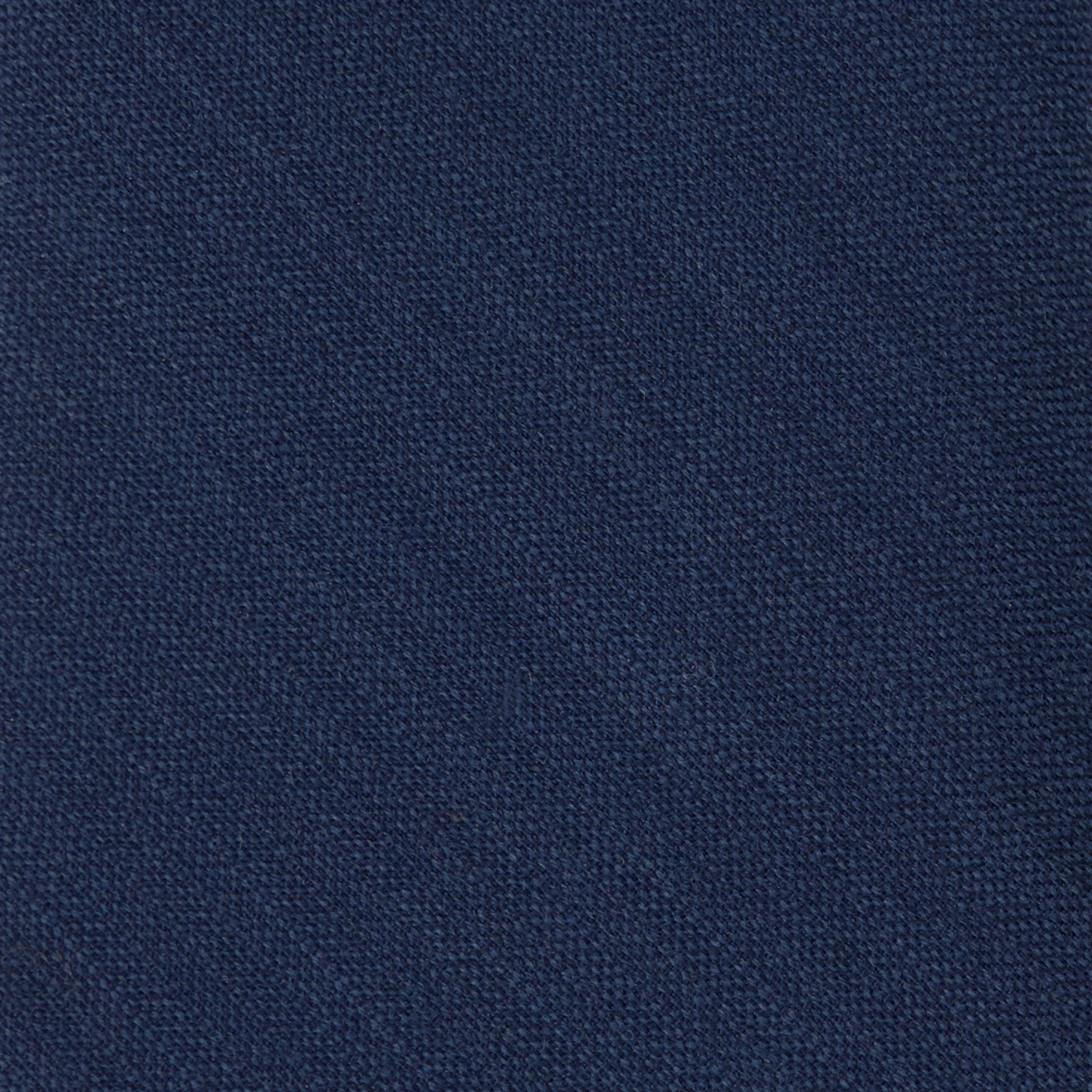 Astute Solid Midnight Navy Tie