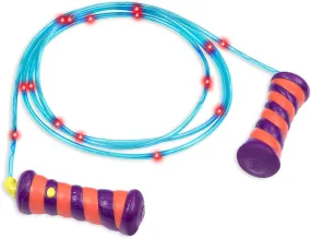 B. toys - Light-Up Jump Rope