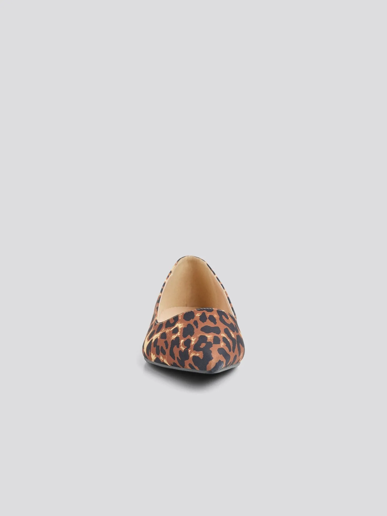 Bailey Leopard Print Flats