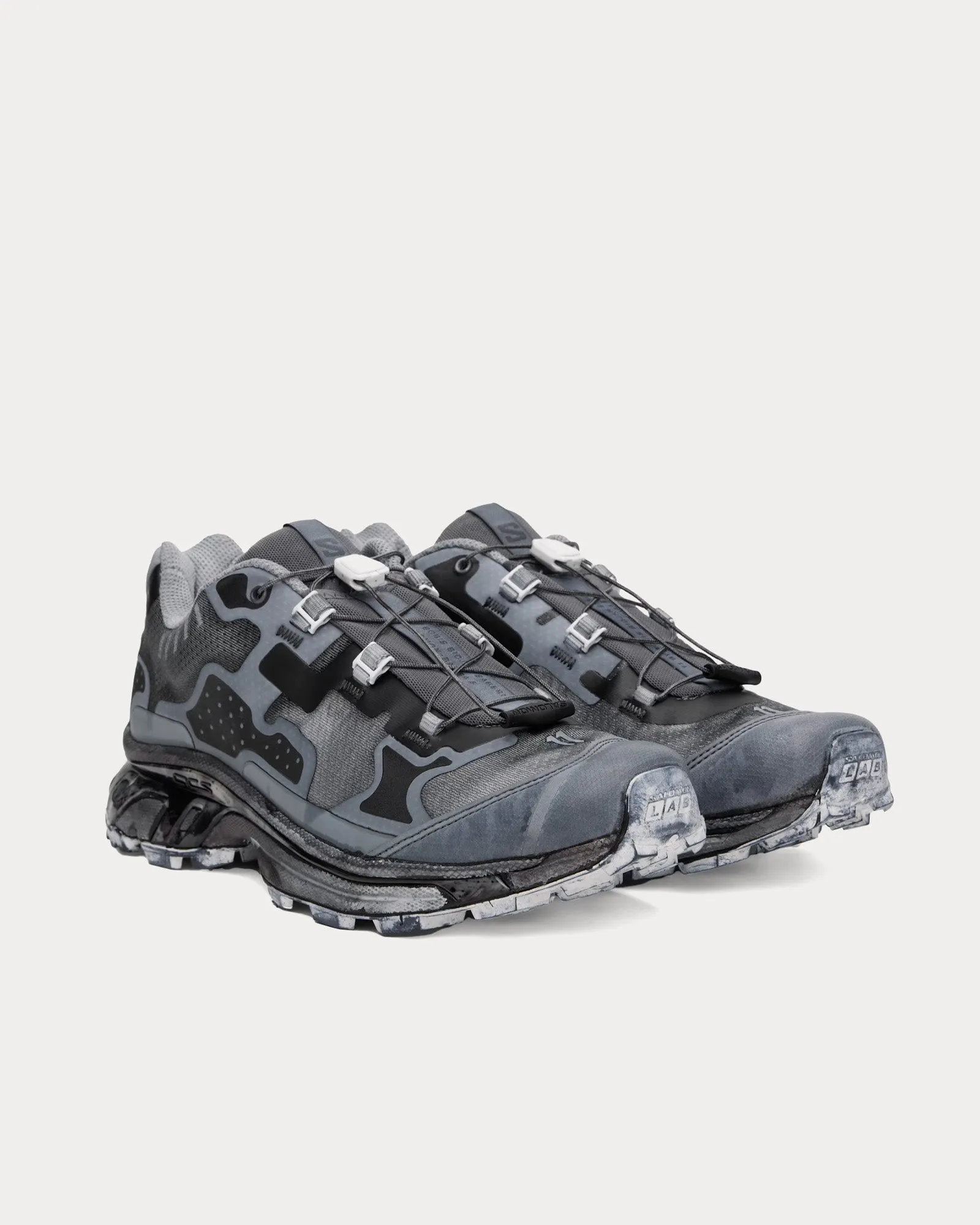 Bamba 5 Black Dye Low Top Sneakers