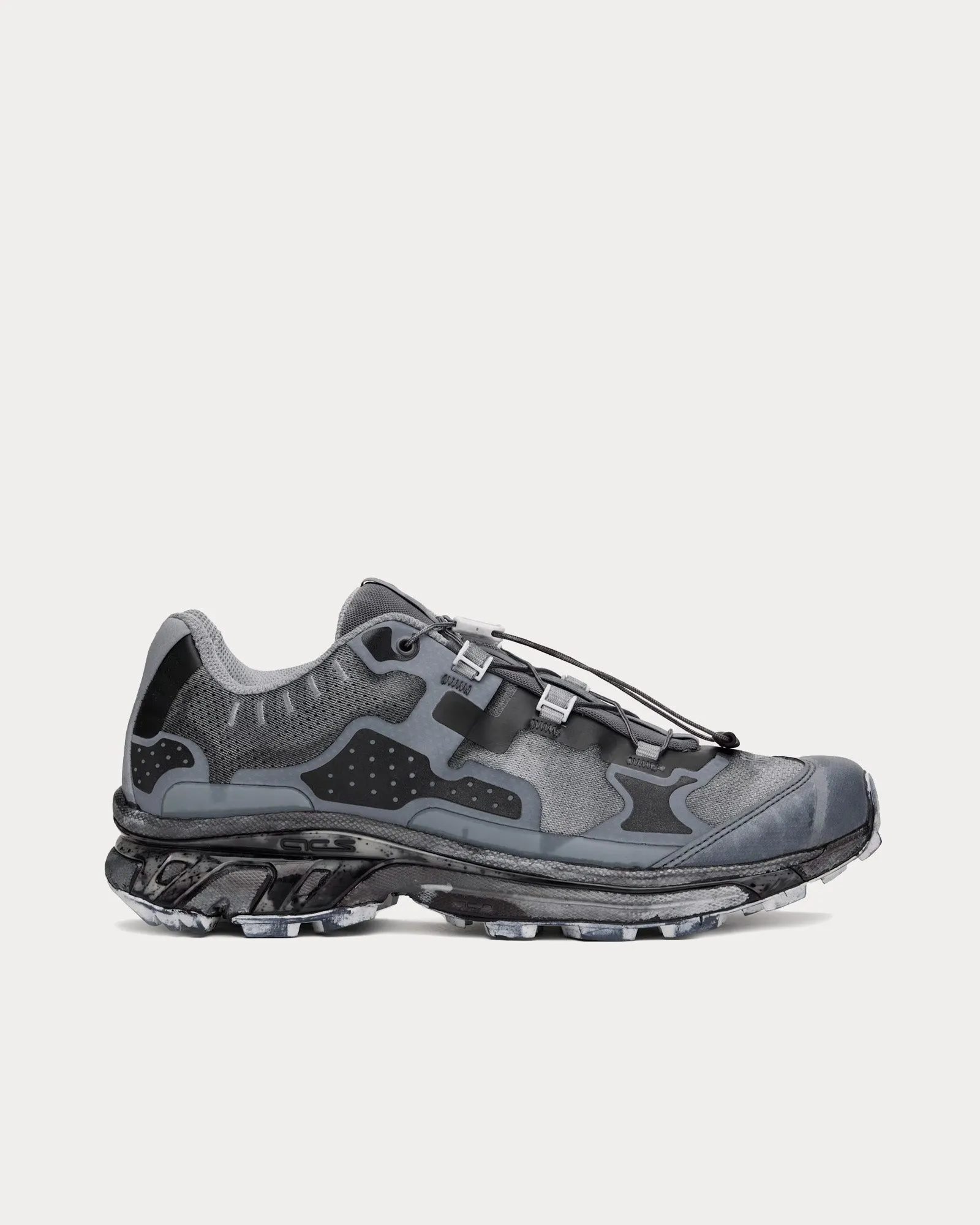 Bamba 5 Black Dye Low Top Sneakers