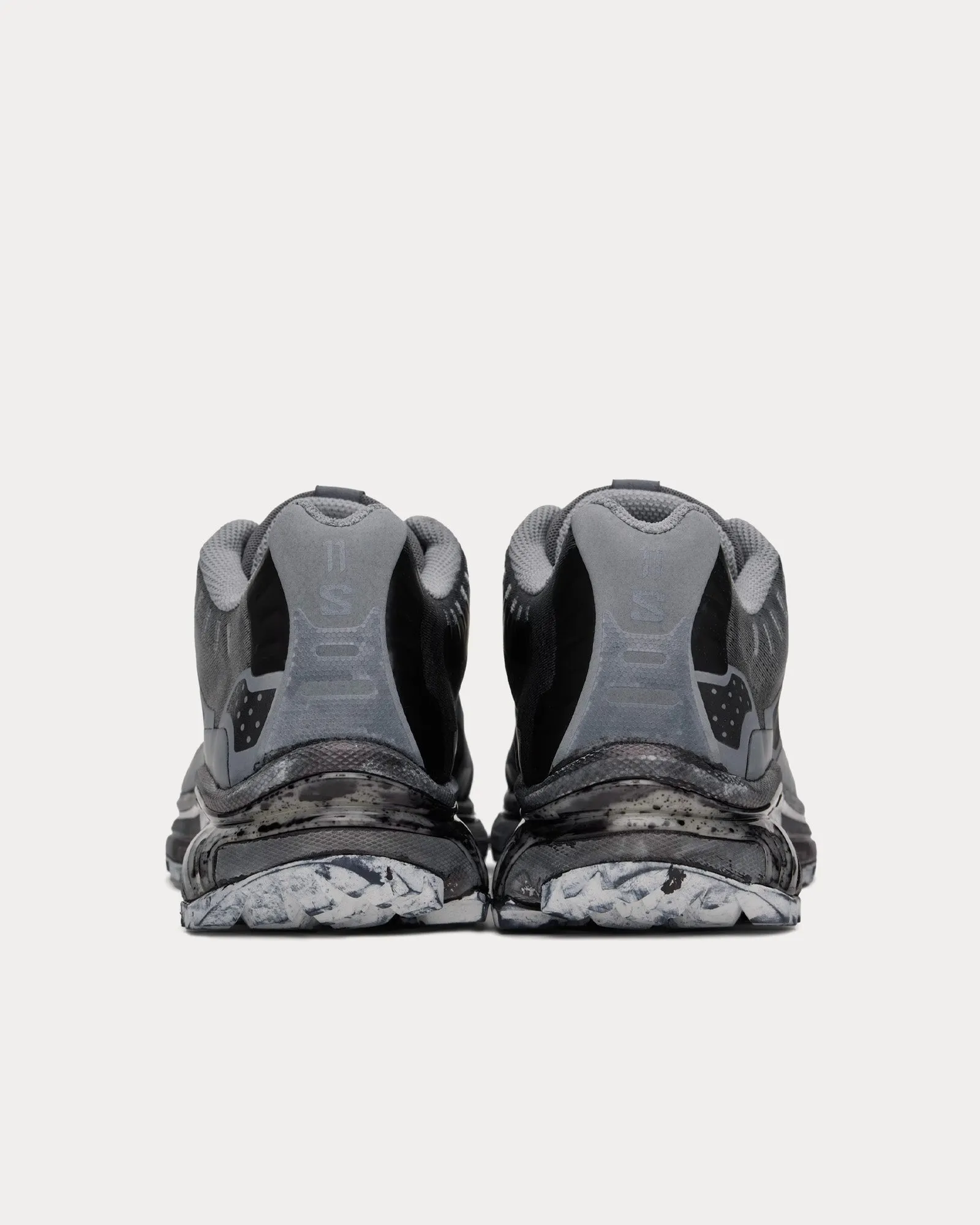 Bamba 5 Black Dye Low Top Sneakers