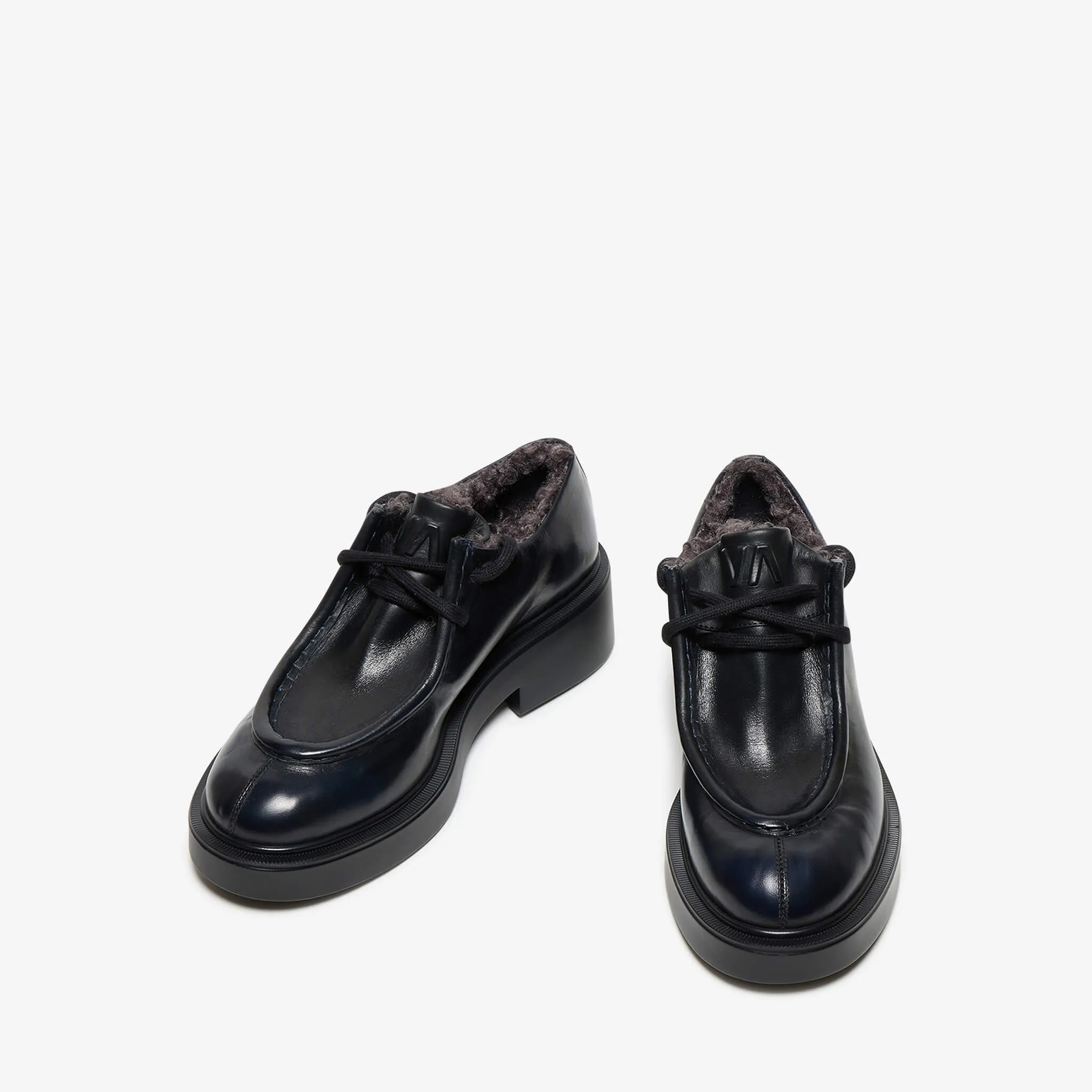 Barbia | Women's vegetable-tanned calf lace up