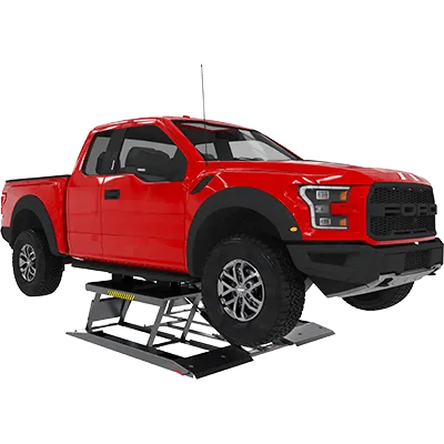 BENDPAK | LR-10000 - 10000lb Capacity Low Rise Detailing Lift