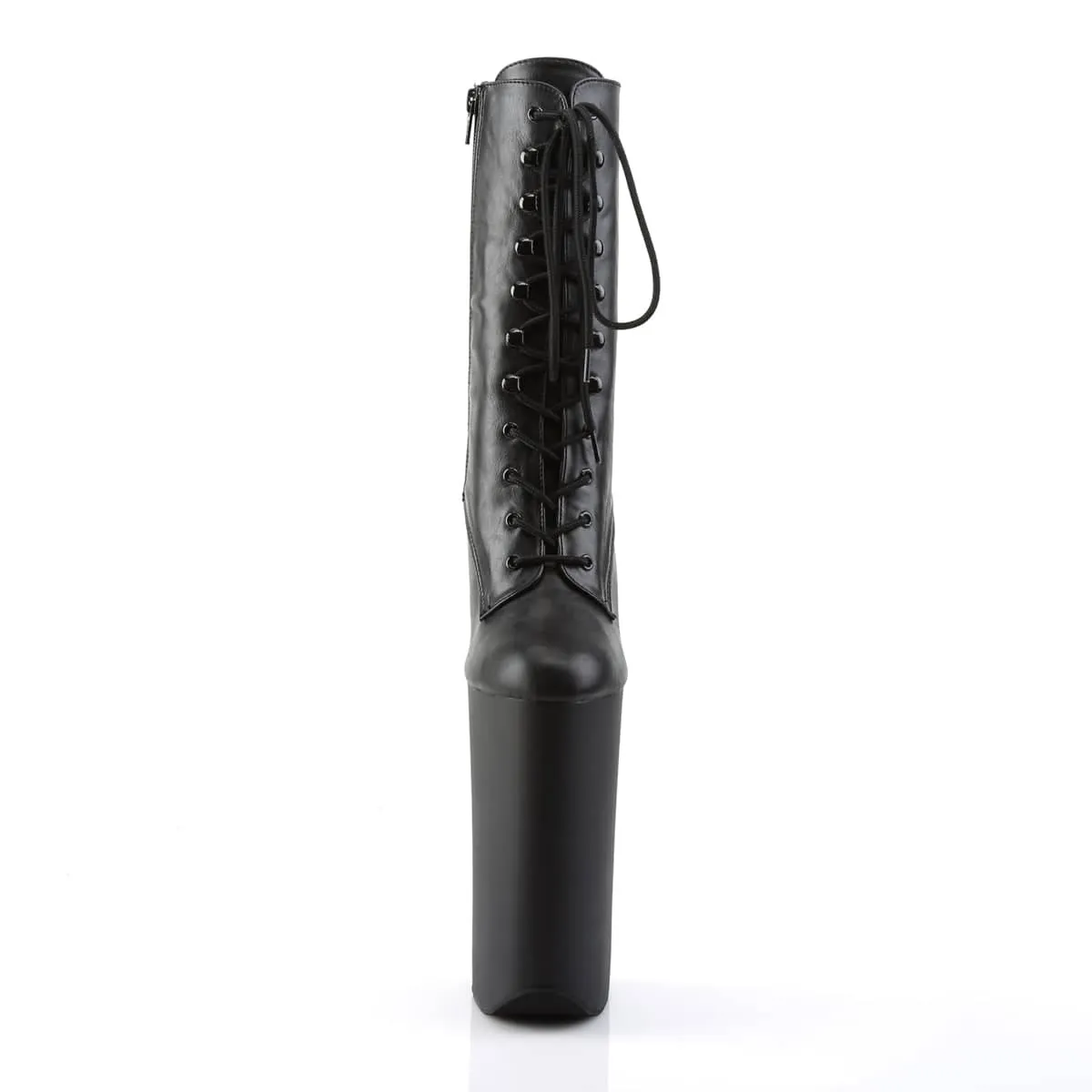 BEYOND-1020 Calf High Boots