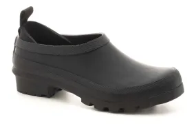 Black Puddle Jumper Bootie