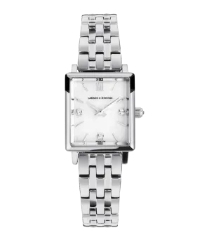 Boyfriend Mini Elevate Silver 31mm