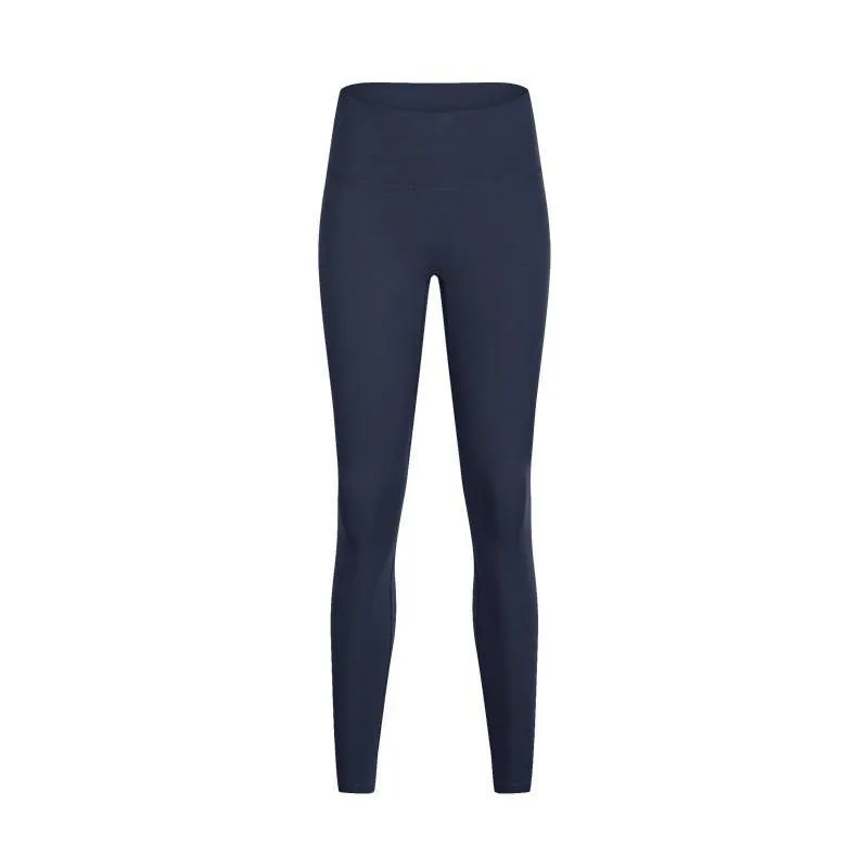 Buttery-Soft Naked-Feel Workout Gym Yoga Pants