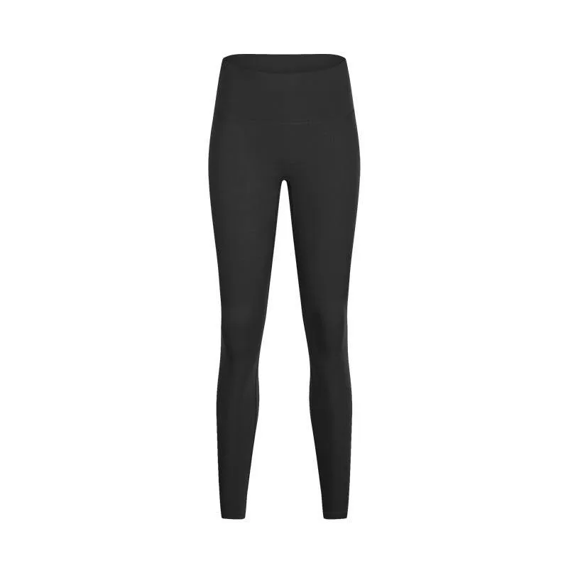 Buttery-Soft Naked-Feel Workout Gym Yoga Pants