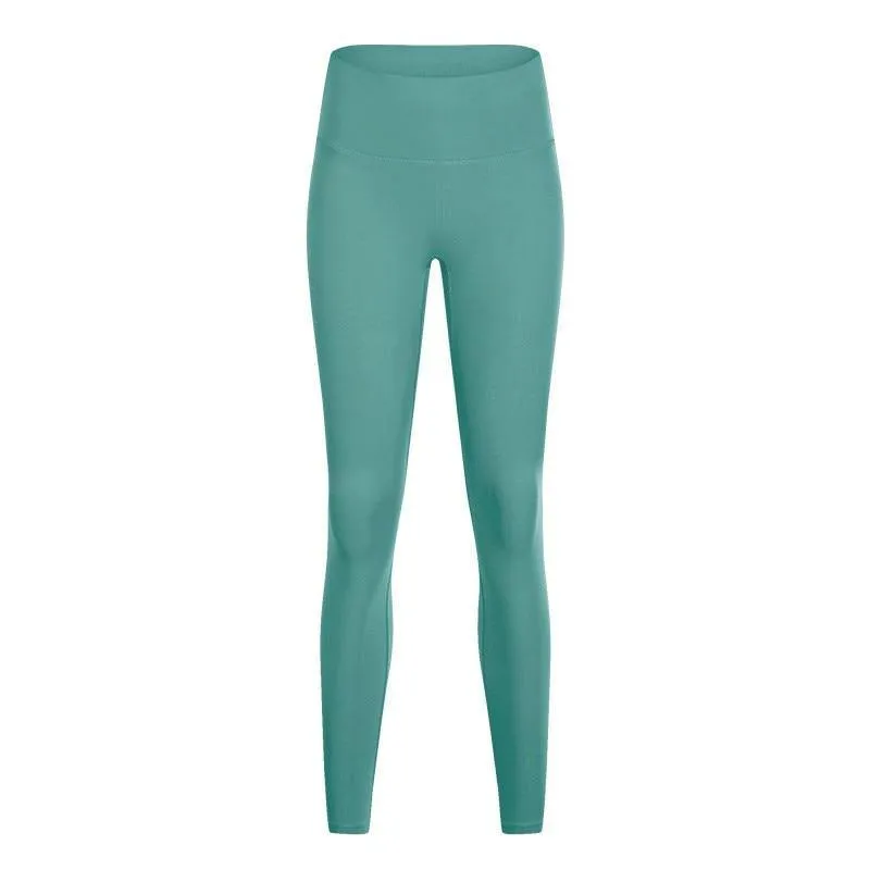 Buttery-Soft Naked-Feel Workout Gym Yoga Pants