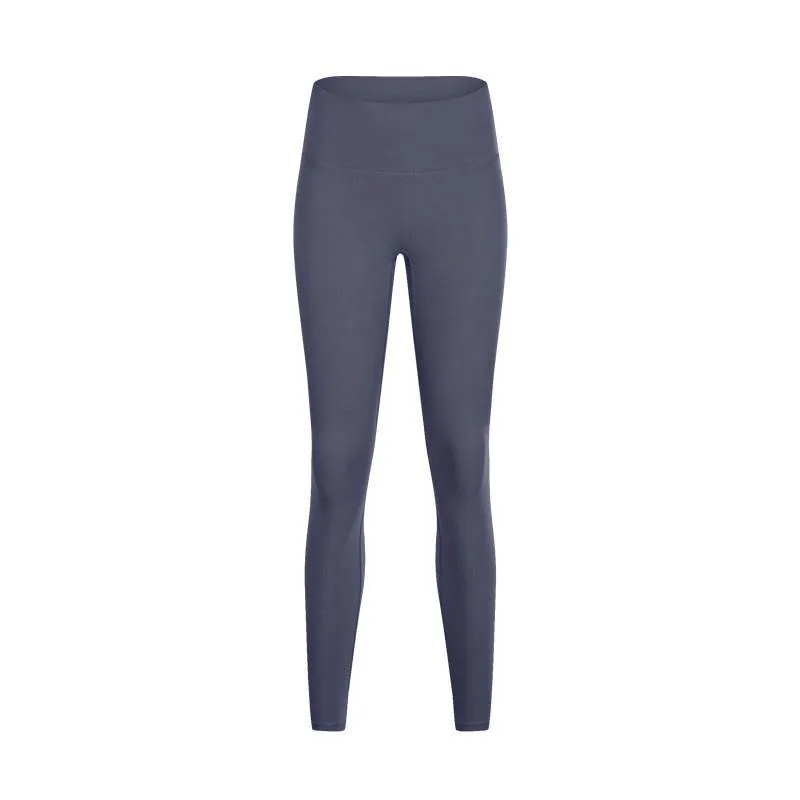 Buttery-Soft Naked-Feel Workout Gym Yoga Pants