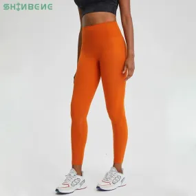 Buttery-Soft Naked-Feel Workout Gym Yoga Pants
