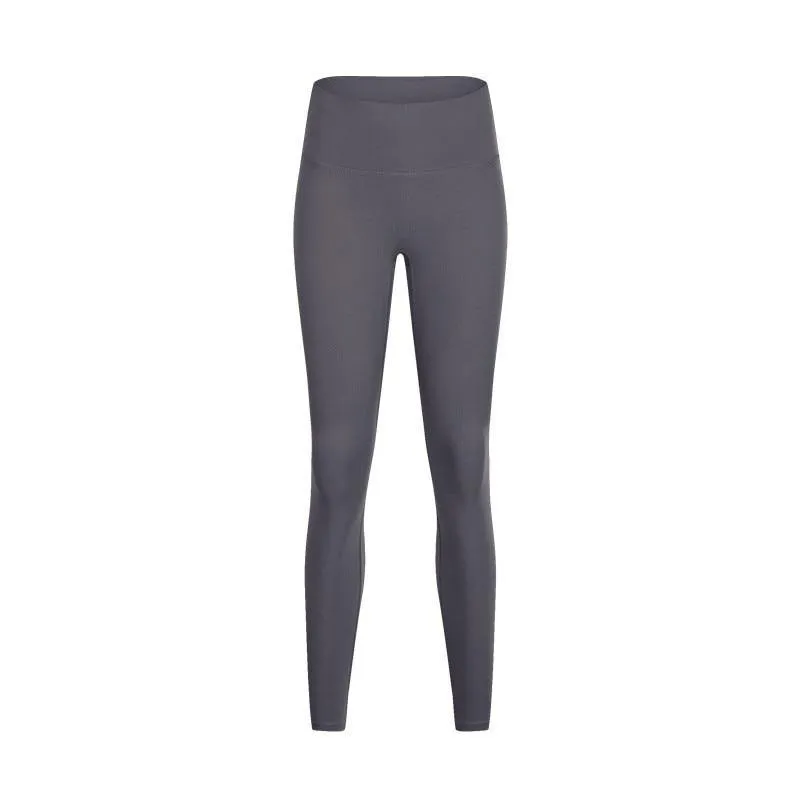 Buttery-Soft Naked-Feel Workout Gym Yoga Pants