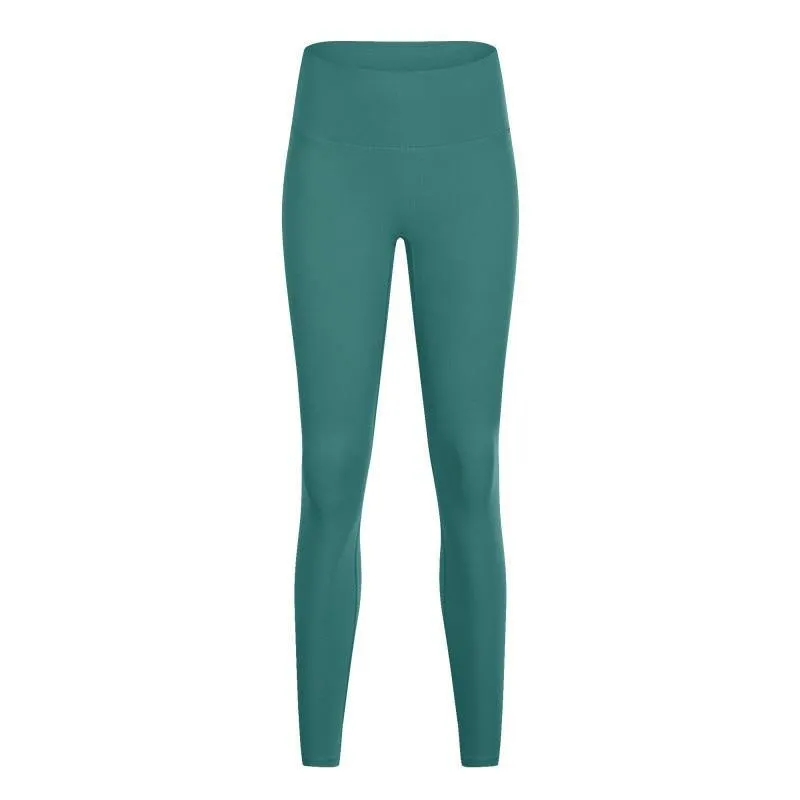 Buttery-Soft Naked-Feel Workout Gym Yoga Pants