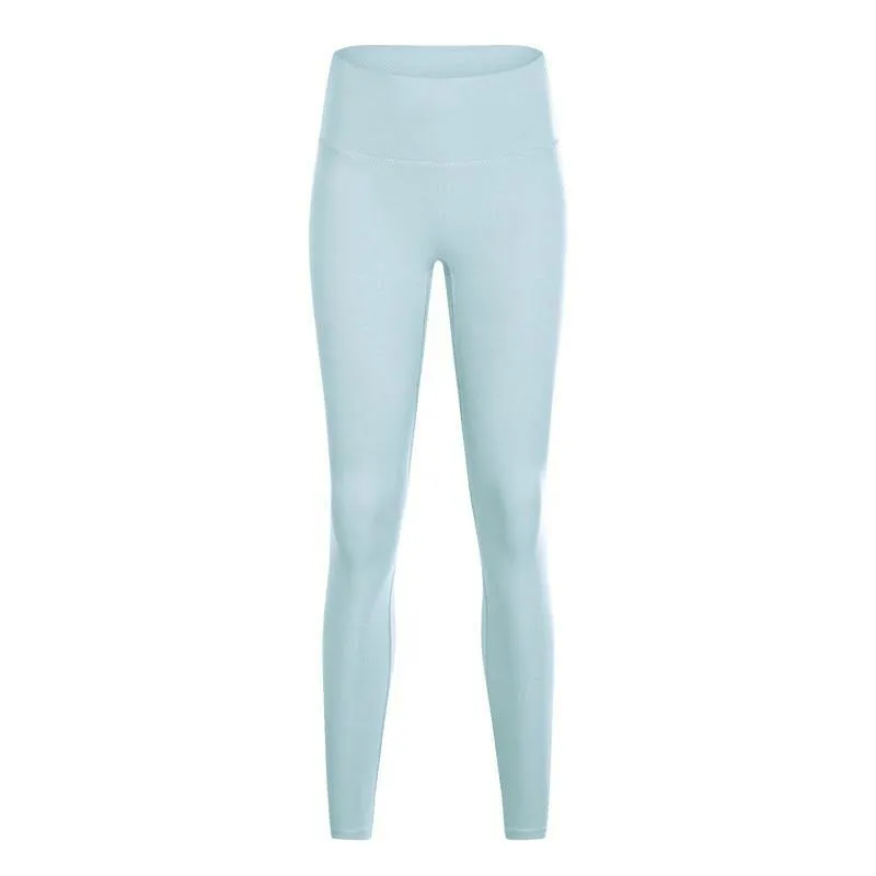 Buttery-Soft Naked-Feel Workout Gym Yoga Pants