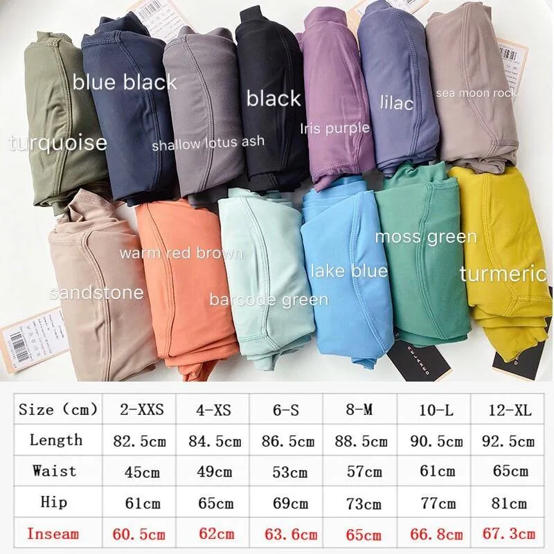 Buttery-Soft Naked-Feel Workout Gym Yoga Pants