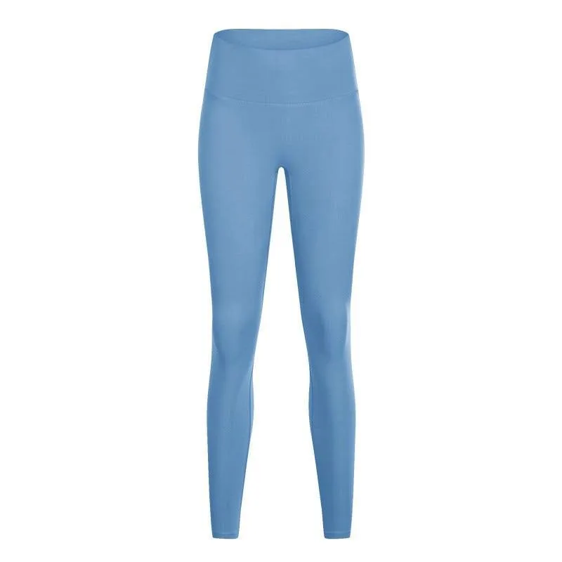 Buttery-Soft Naked-Feel Workout Gym Yoga Pants