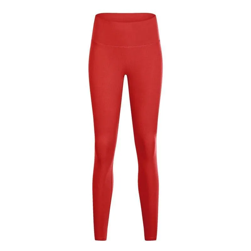 Buttery-Soft Naked-Feel Workout Gym Yoga Pants