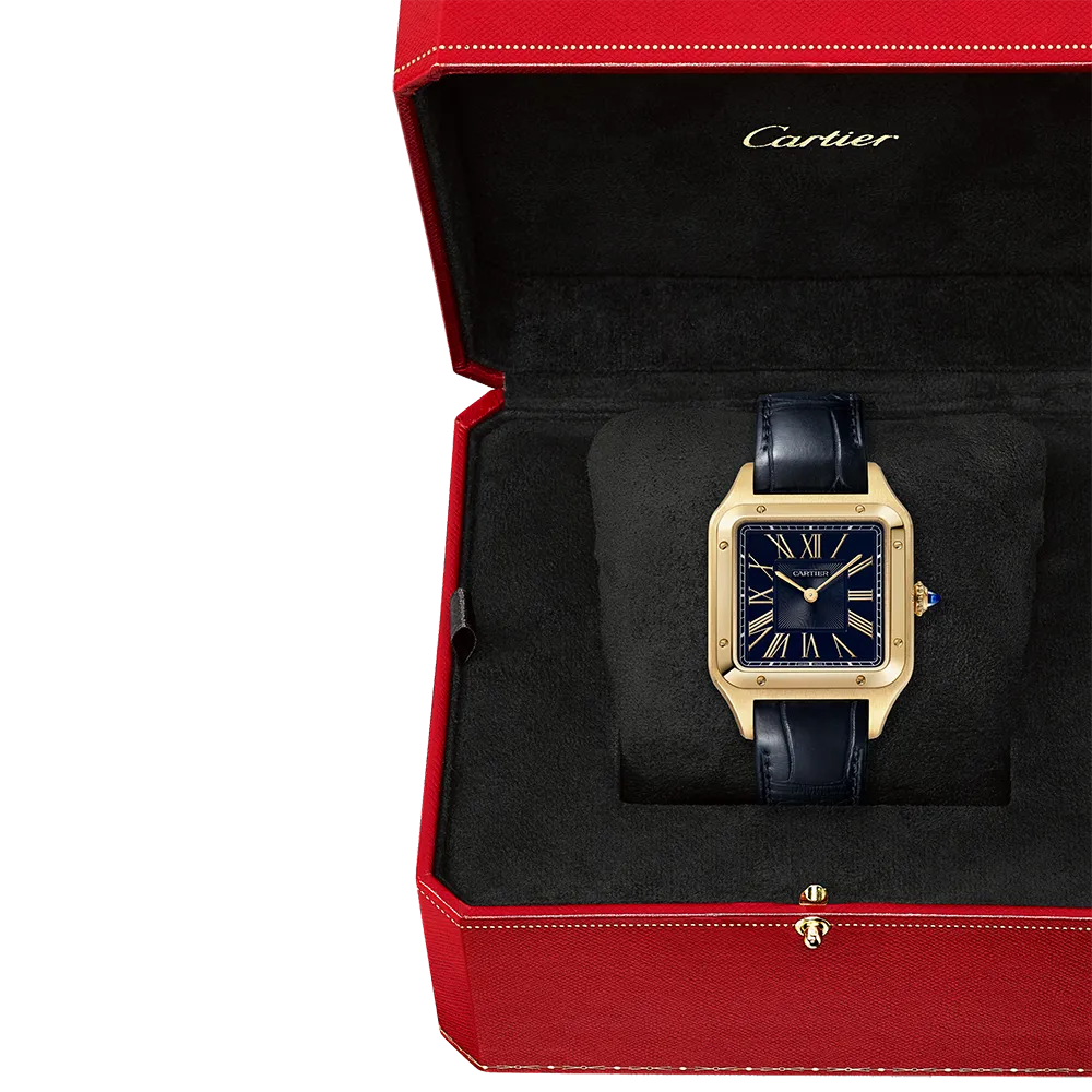 Cartier Santos-Dumont WGSA0077