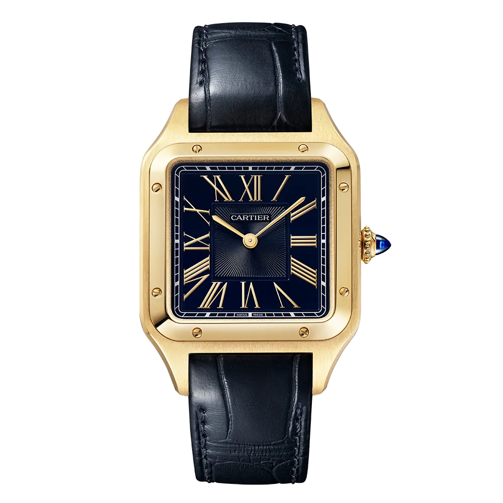 Cartier Santos-Dumont WGSA0077