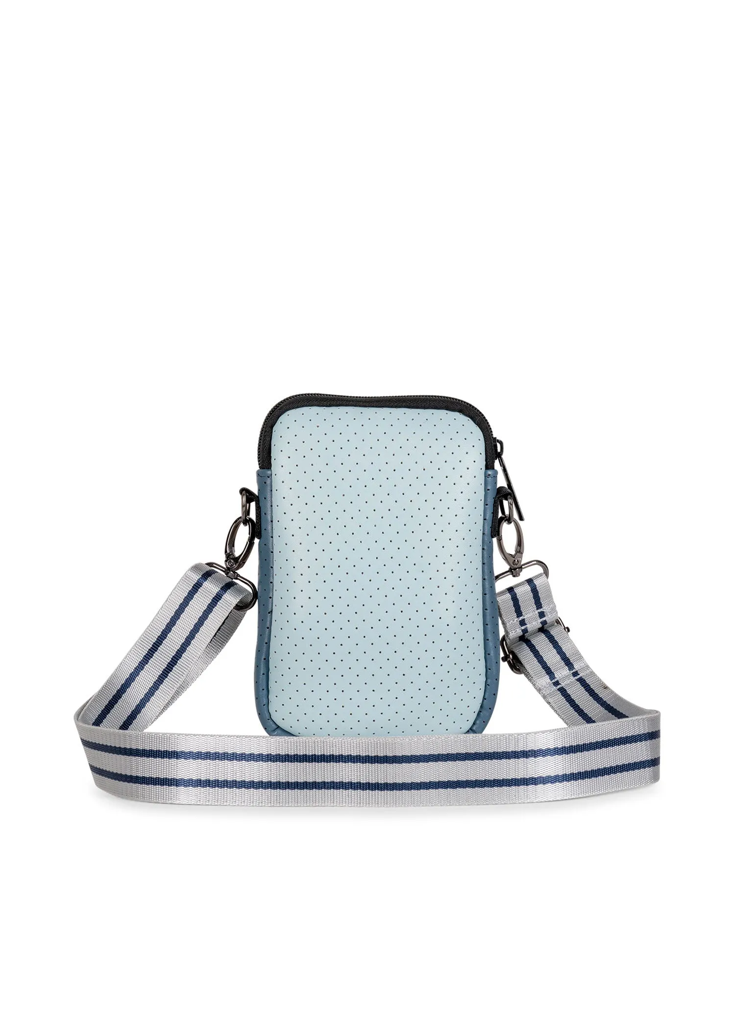 Casey Azure Cellphone Bag - FINAL SALE