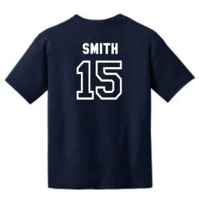 Chap Baseball Back Options Add On
