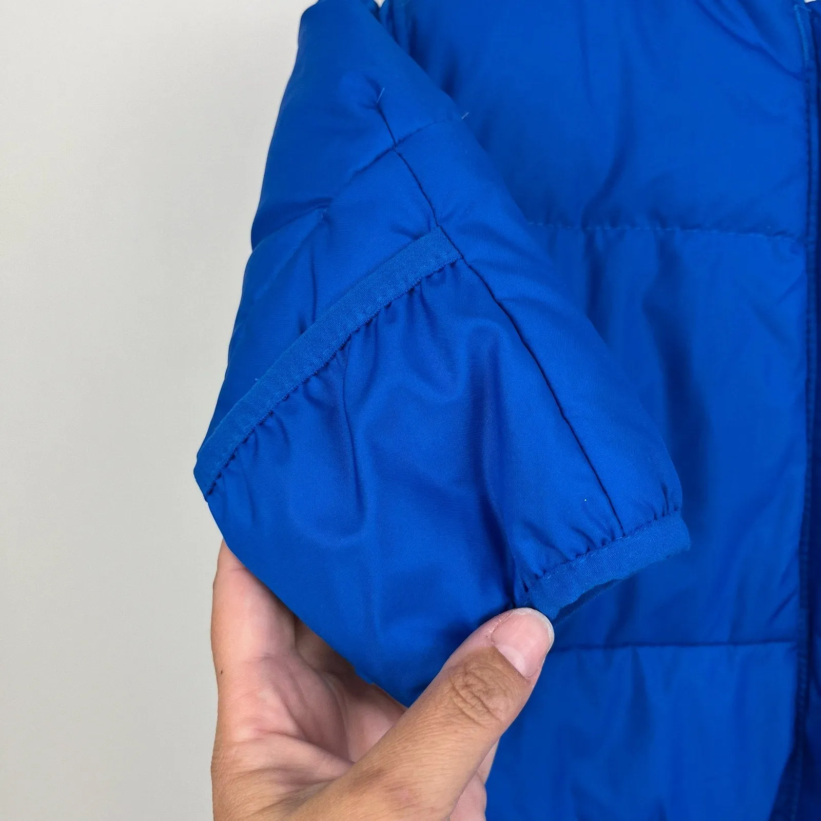 Columbia Snuggly Bunny Bunting Down Snow Suit 6-12 Months