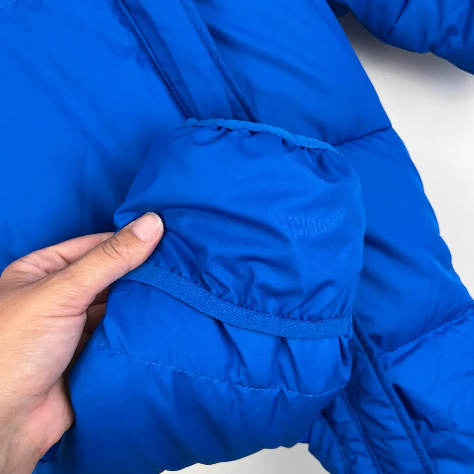 Columbia Snuggly Bunny Bunting Down Snow Suit 6-12 Months