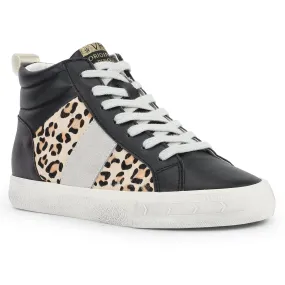 DEDRA - BLACK LEOPARD MULTI