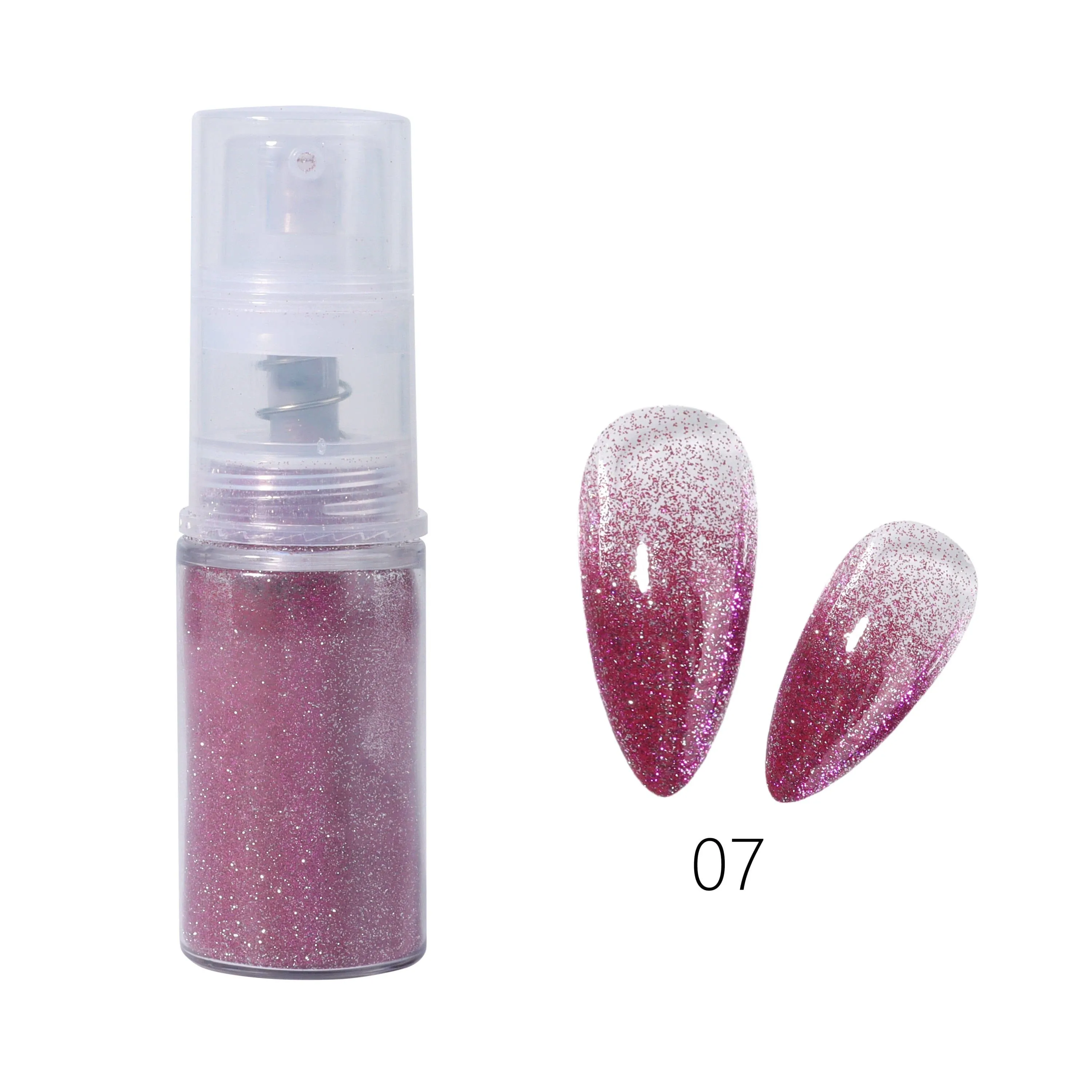Disco Ombre Pigment Powder Colour Spray