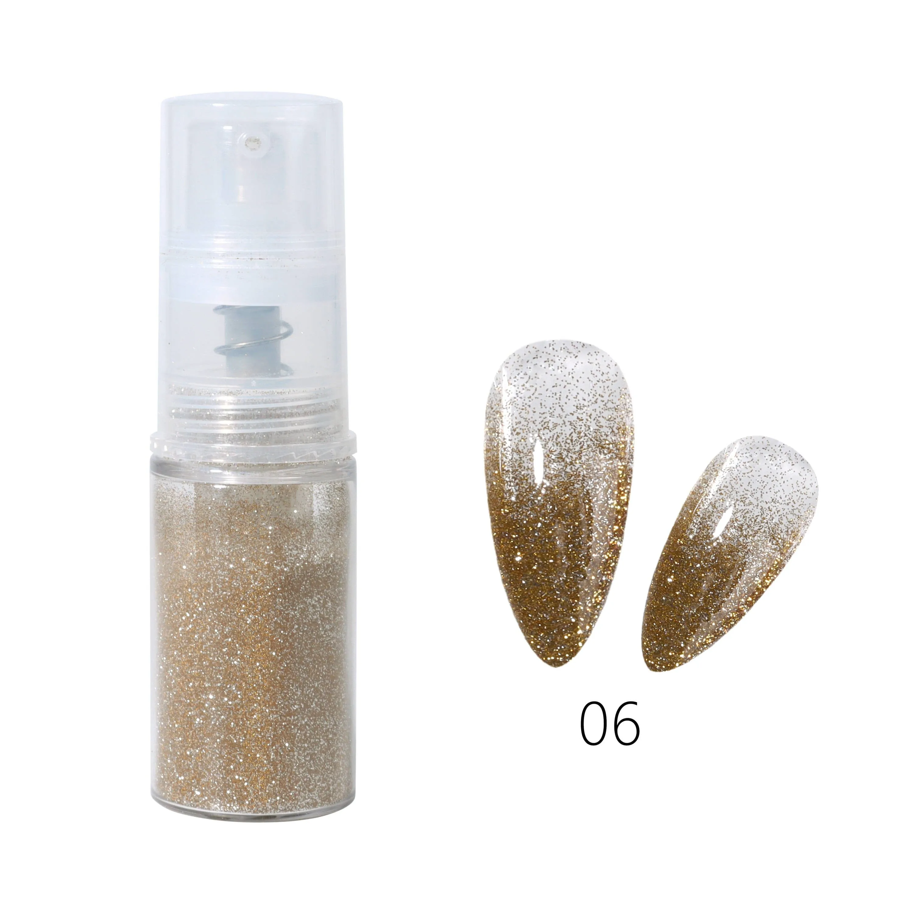 Disco Ombre Pigment Powder Colour Spray