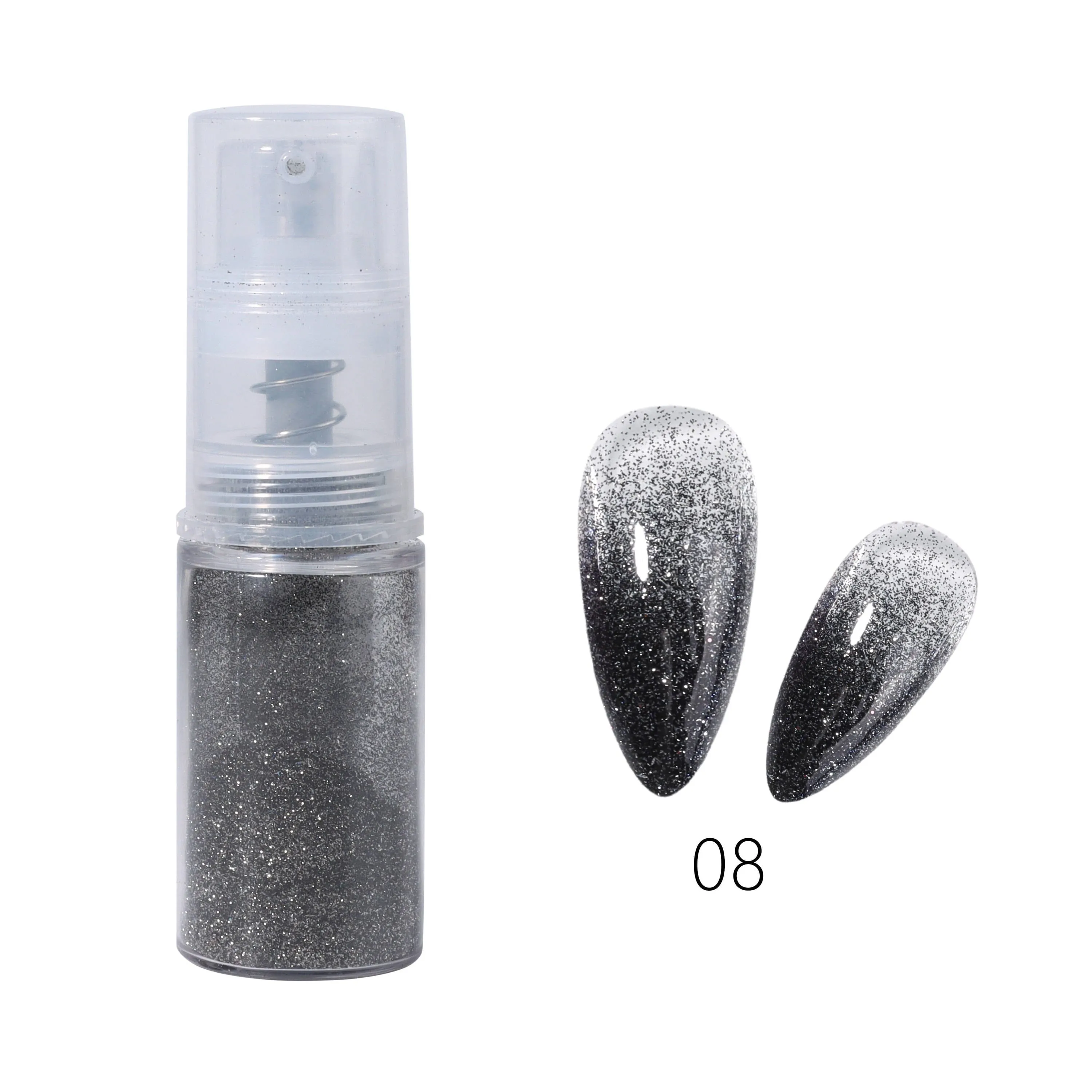 Disco Ombre Pigment Powder Colour Spray
